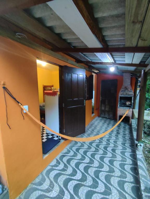 Morada das Flores Chalé/Kitnet - Casa De Una Habitación