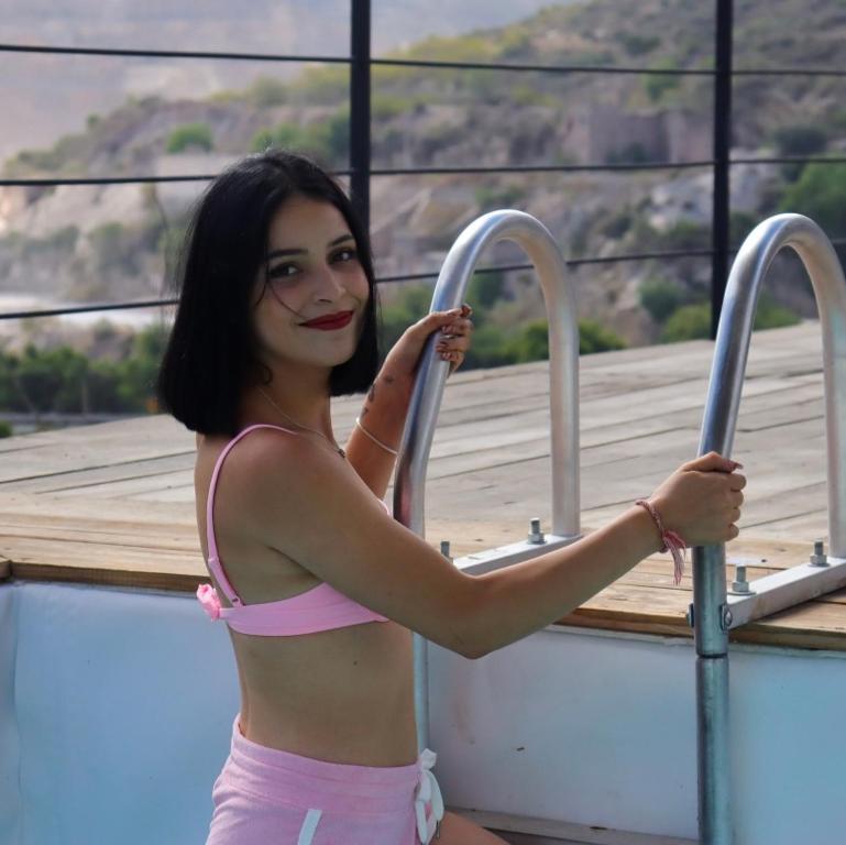 Hosté ubytování Cool Glamping Bernal