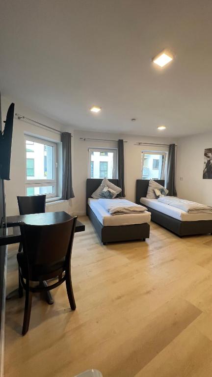 My Apartment im Bremer Viertel - Appartement D'une Chambre