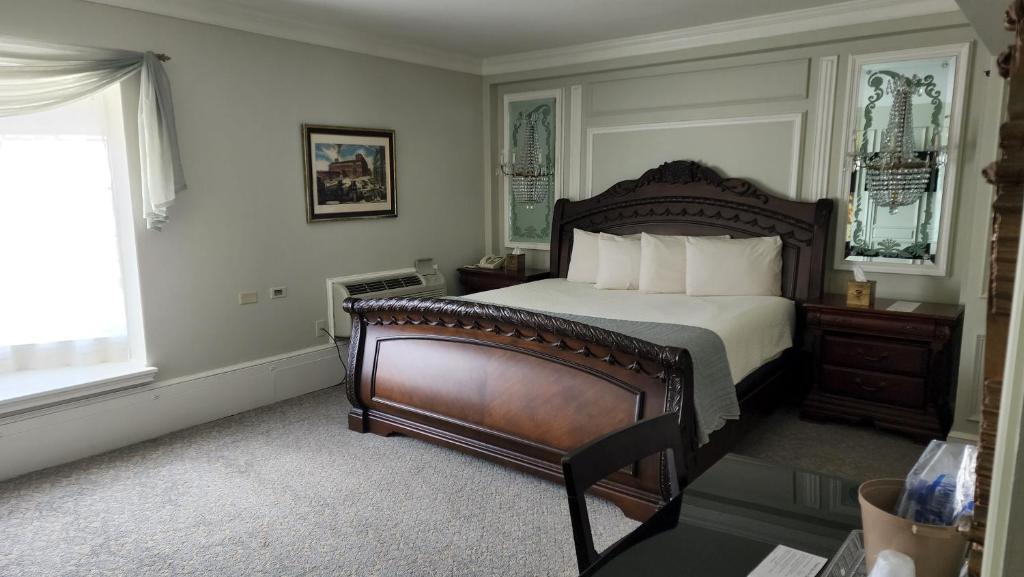 Lowell Inn - Deluxe Dreibettzimmer
