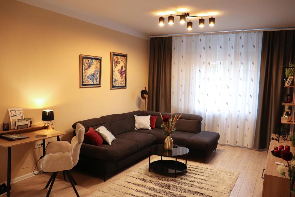 Posedenie v ubytovaní 'NAP' apartment