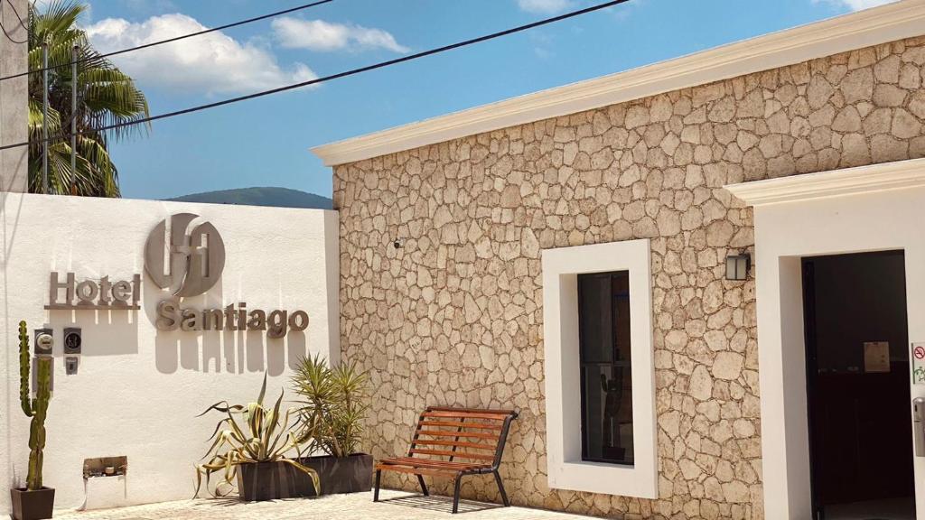 Fotografie z fotogalerie ubytování Hotel Santiago v destinaci Jalpan