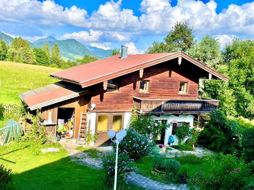 Γενική θέα στο βουνό ή θέα στο βουνό από  αυτό το διαμέρισμα