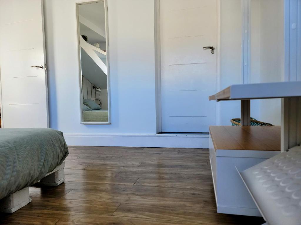 Posezení v ubytování Mía Suites I Centro Histórico - PARKING & WIFI FREE