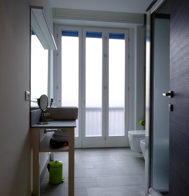 Kúpeľňa v ubytovaní Made to Measure Business