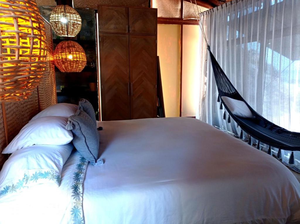 Hotel Bendita Luna Salchi - Suíte Deluxe Com Vista Mar
