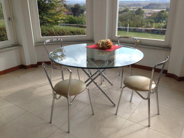 Een balkon of terras bij MyVilla B&B