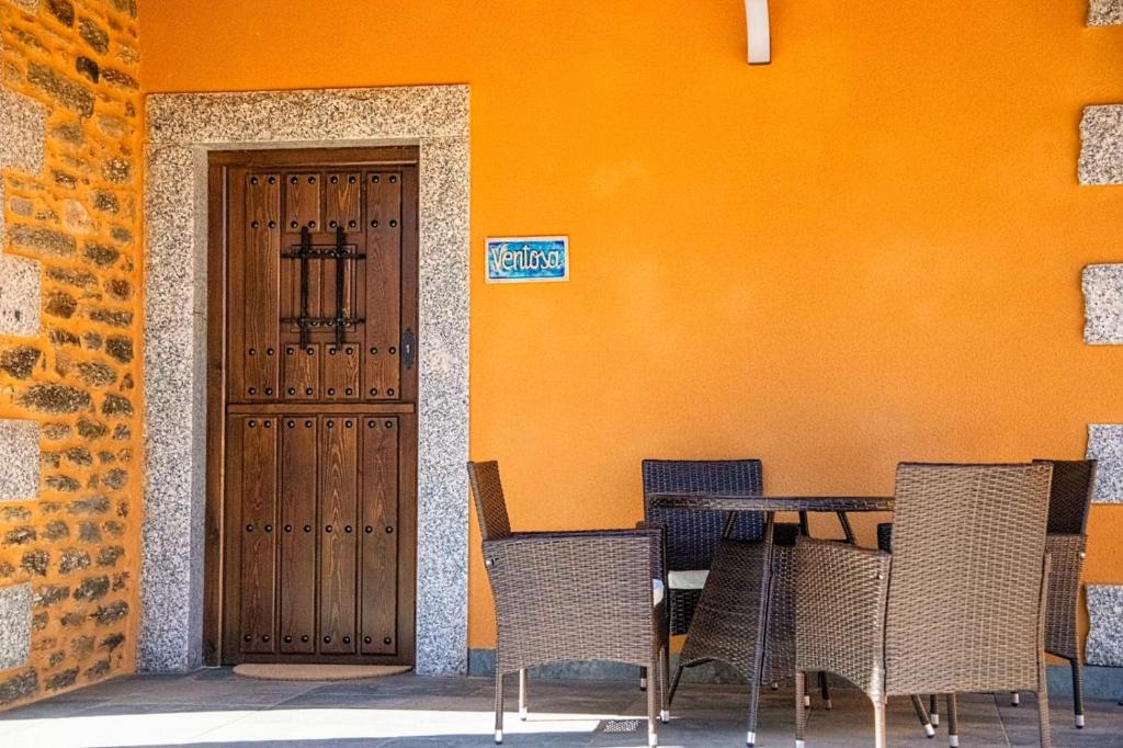 Fotografie z fotogalerie ubytování Lagunas de Sanabria v destinaci Trefacio