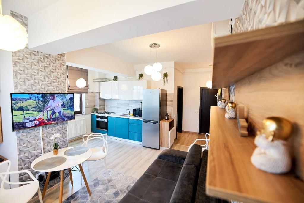 CityLife Apartments - One-Bedroom Apartment