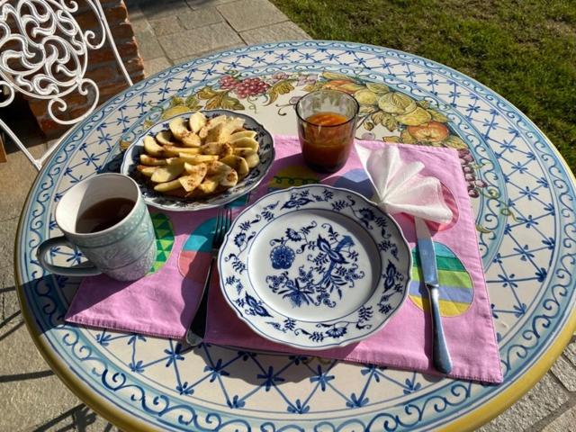 Eten bij of ergens in de buurt van de bed & breakfast


