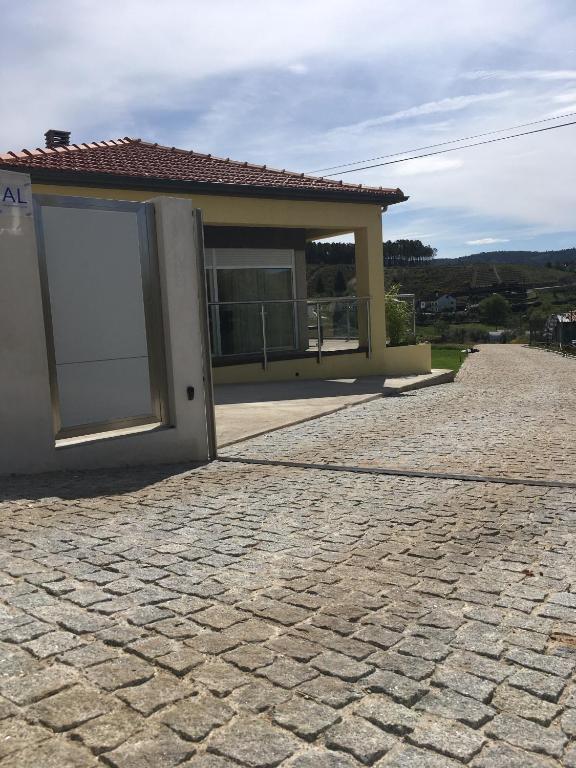 Budova, kde se penzion nachází