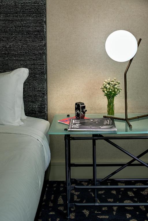 Kimpton Hotel Palomar Los Angeles Beverly Hills, an IHG Hotel - King Room With Skyline View - Non-Smoking