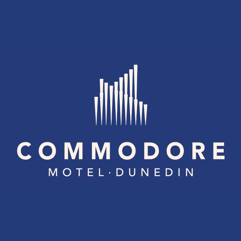Certifikát, hodnocení, plakát nebo jiný dokument vystavený v ubytování Commodore Motel