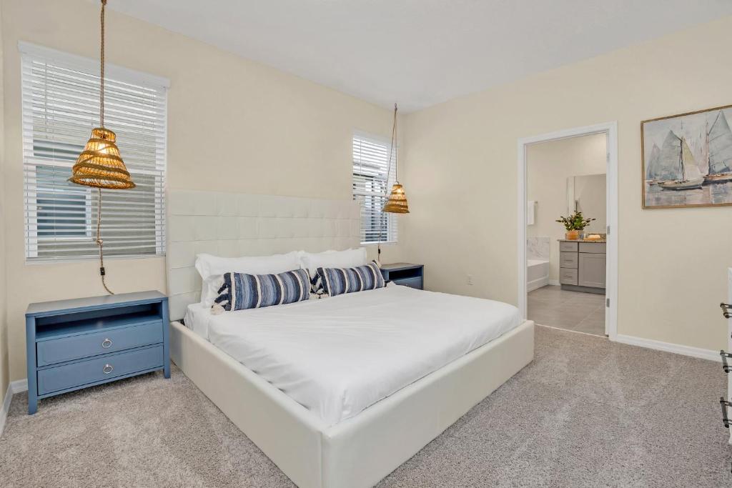 Near Disney! Private Pool-Jacuzzi Villa Solterra Resort 6B