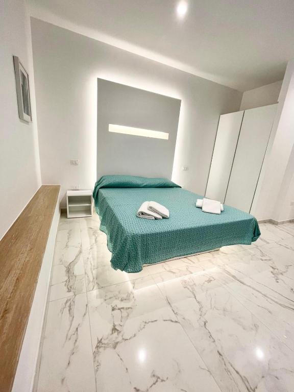IL VIAGGIATORE RELAIS SUL MARE - 初级套房
