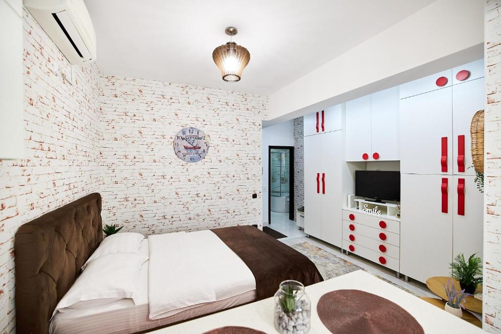 CityLife Apartments - Studio