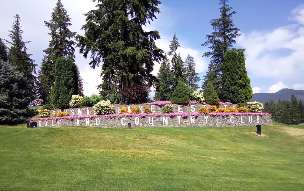 Paesaggio naturale nelle vicinanze del bed & breakfast