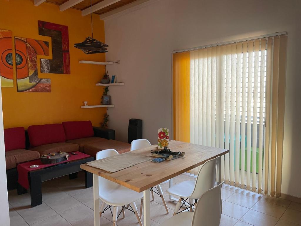 Afbeelding uit fotogalerij van Depto Maipú in Maipú