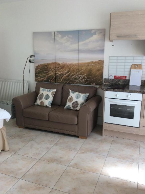 Lurgan West Lodge - Studio (4 Adulti)