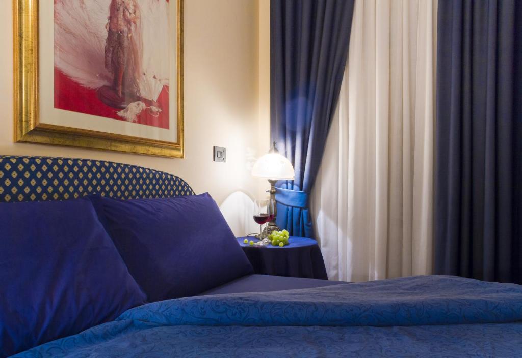 
Junior Suite with Balcony
