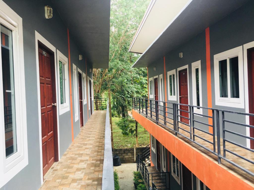 Fotografie z fotogalerie ubytování Alif apartment 2 v destinaci Phra Ae beach