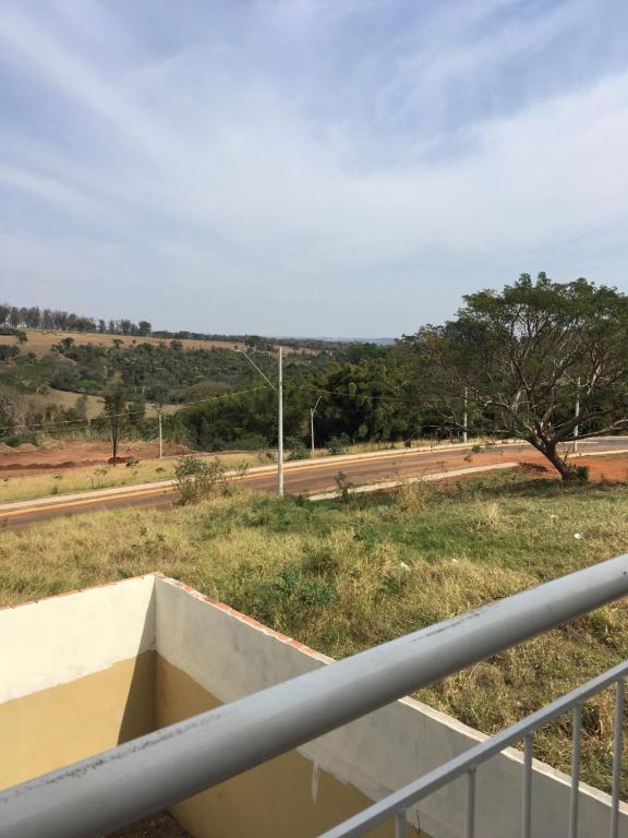 Suíte com piscina