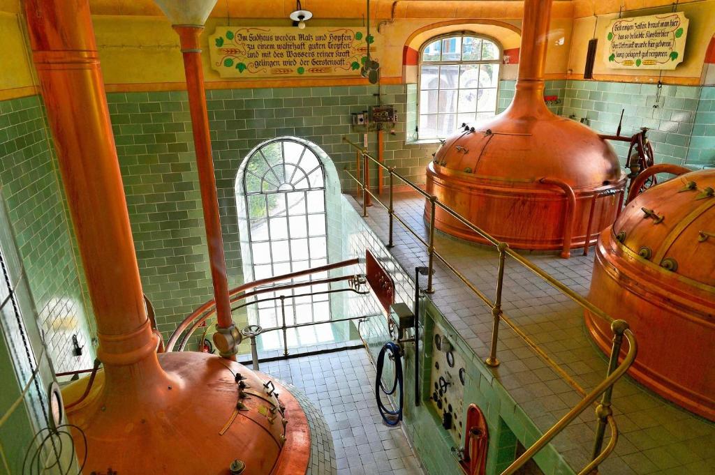 Fotografie z fotogalerie ubytování Irseer Klosterbräu v destinaci Irsee