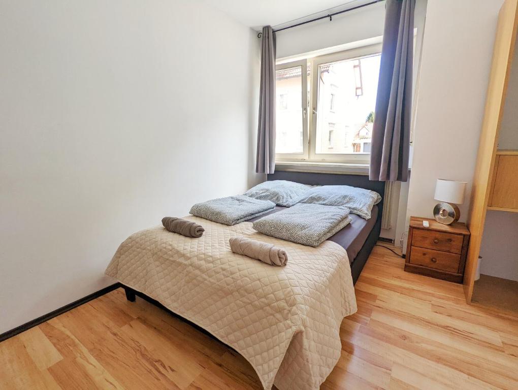 Vacation Apartment In The Black Forest - Two-Bedroom Apartment