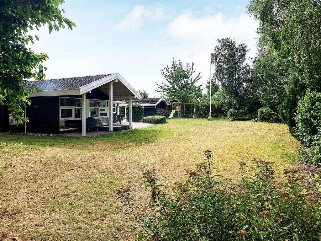 Zahrada ubytování Holiday home Otterup XVIII