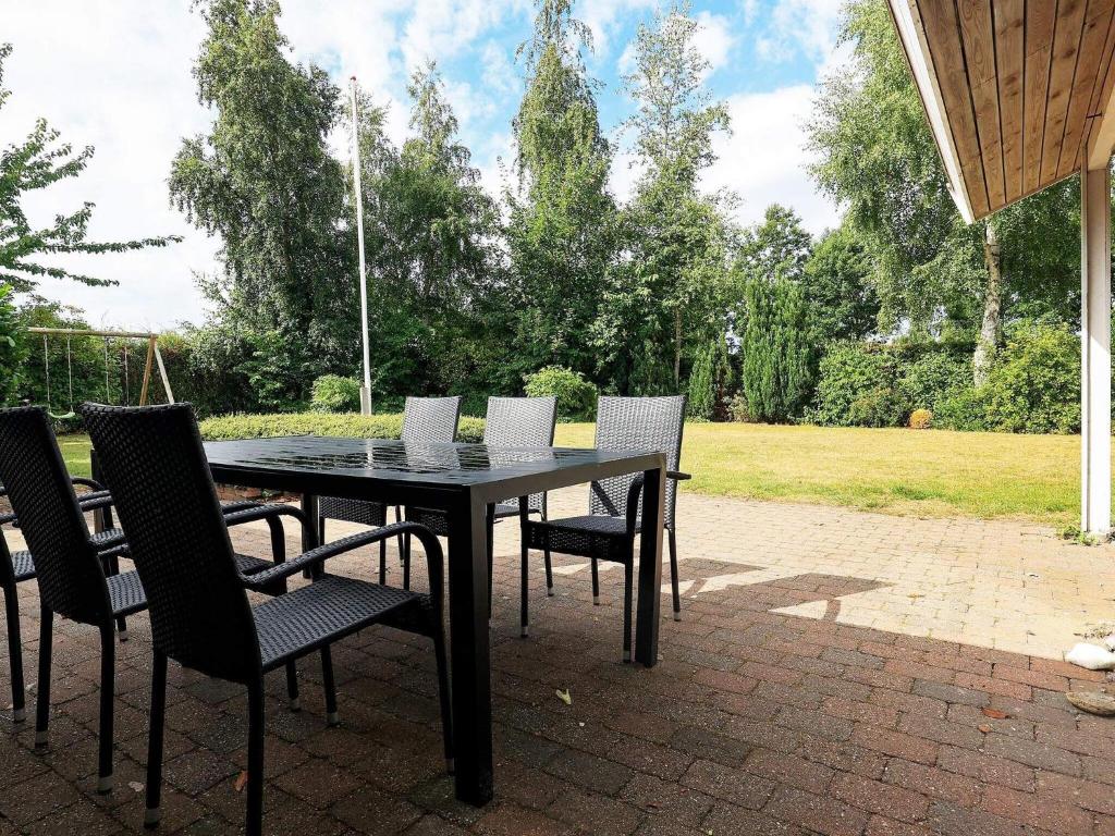 Zahrada ubytování Holiday home Otterup XVIII