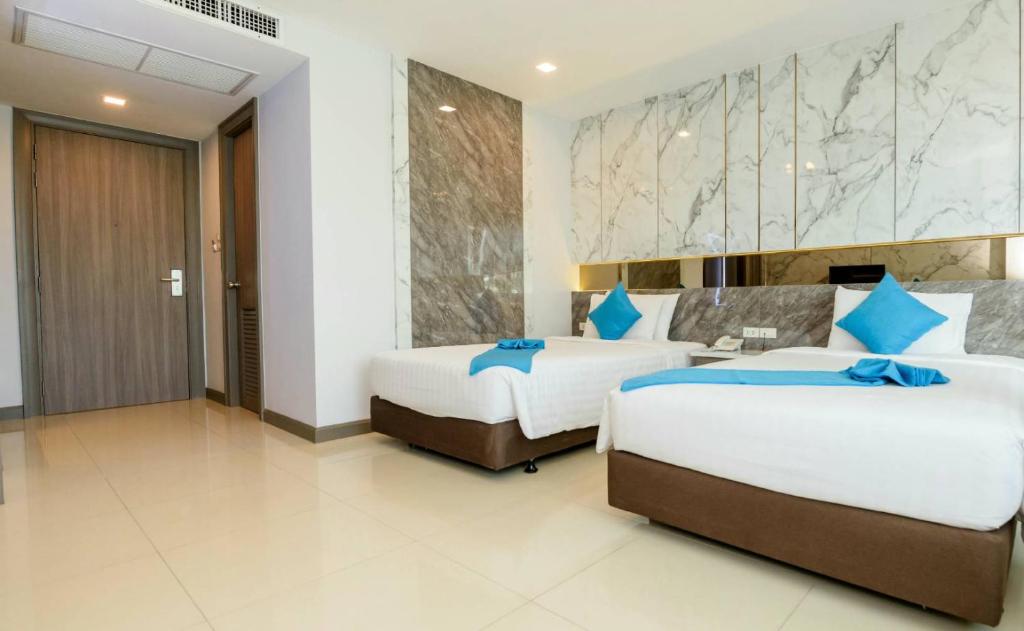 Crystal Palace Luxury Hotel Pattaya - Resim 13
