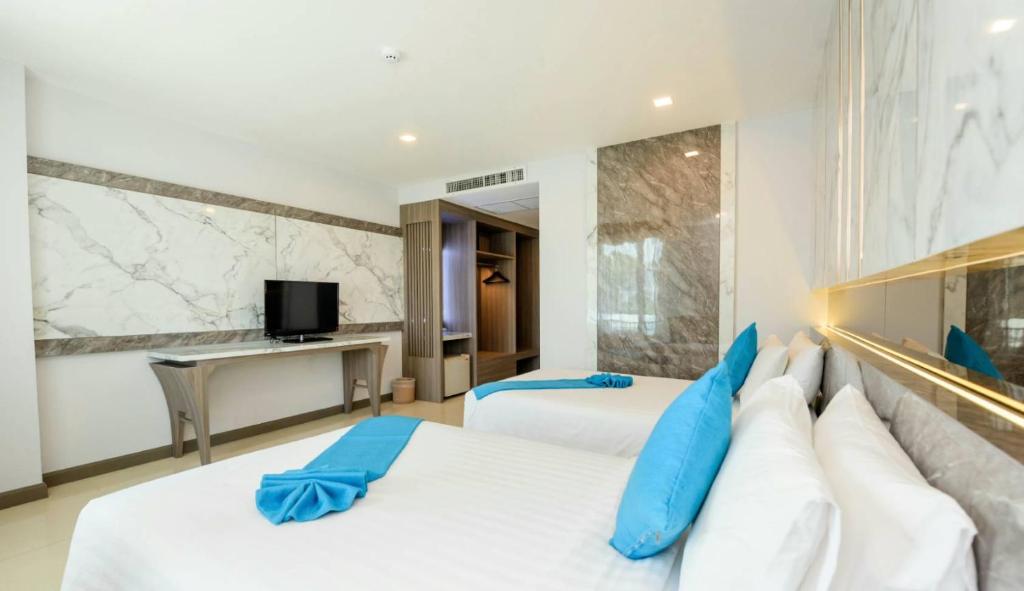 Crystal Palace Luxury Hotel Pattaya - Resim 14