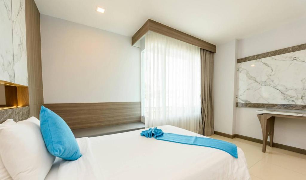 Crystal Palace Luxury Hotel Pattaya - Resim 15