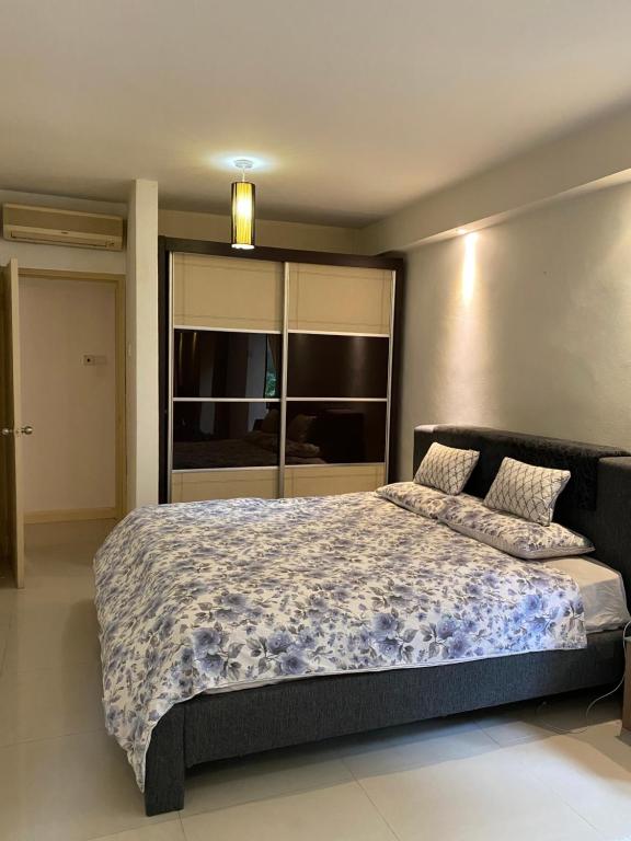 KLCC Studio One Bedroom - Chambre Double