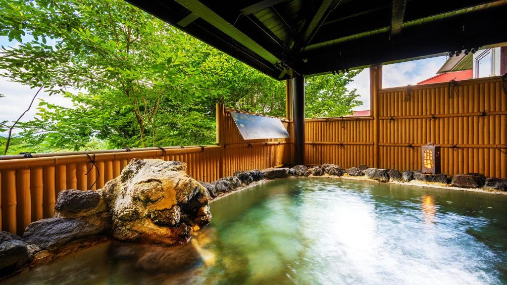 Foto sihtkohas Hachimantai asuva majutusasutuse Hachimantai Mountain Hotel & Spa galeriist
