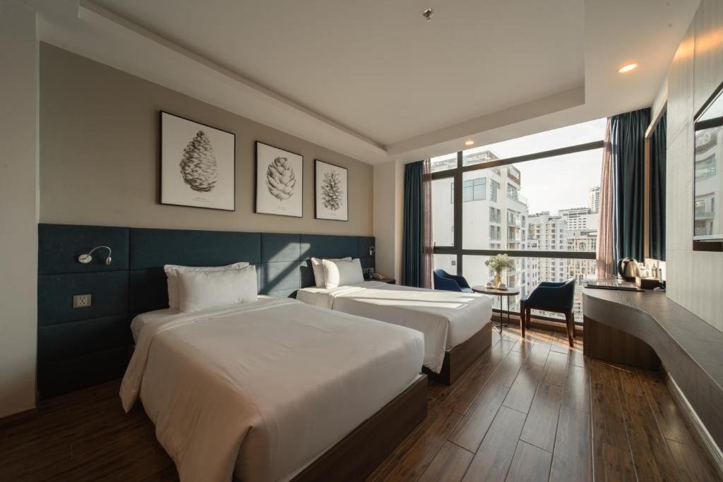 אהרון הוטל Aaron Hotel – תמונה 3