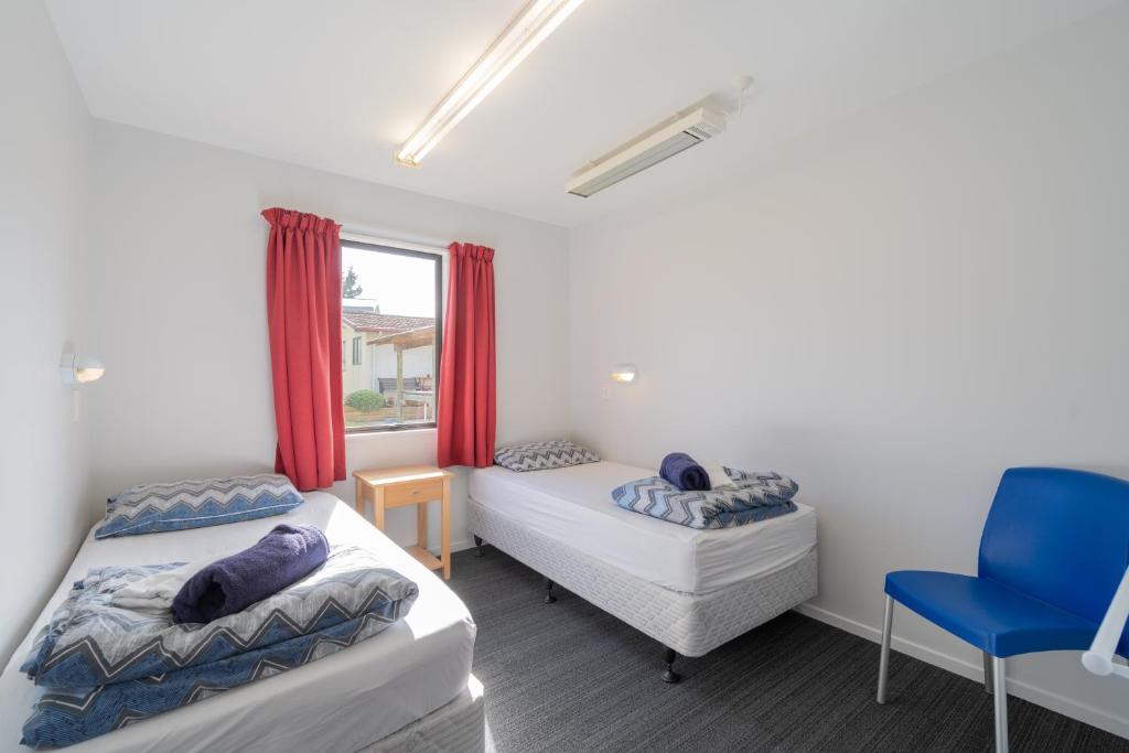 Te Anau Central Backpackers - Resim 23