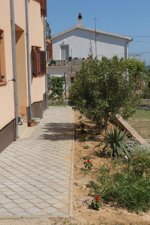Zahrada ubytování Apartments with a parking space Tribunj, Vodice - 6223