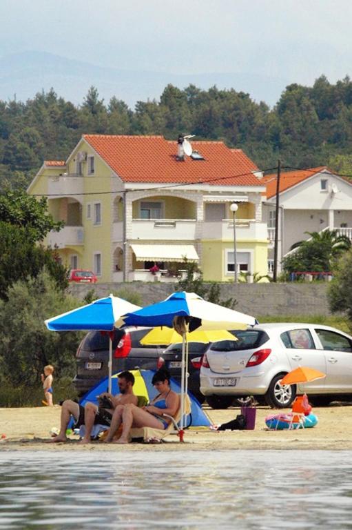 Príroda v okolí apartmánu