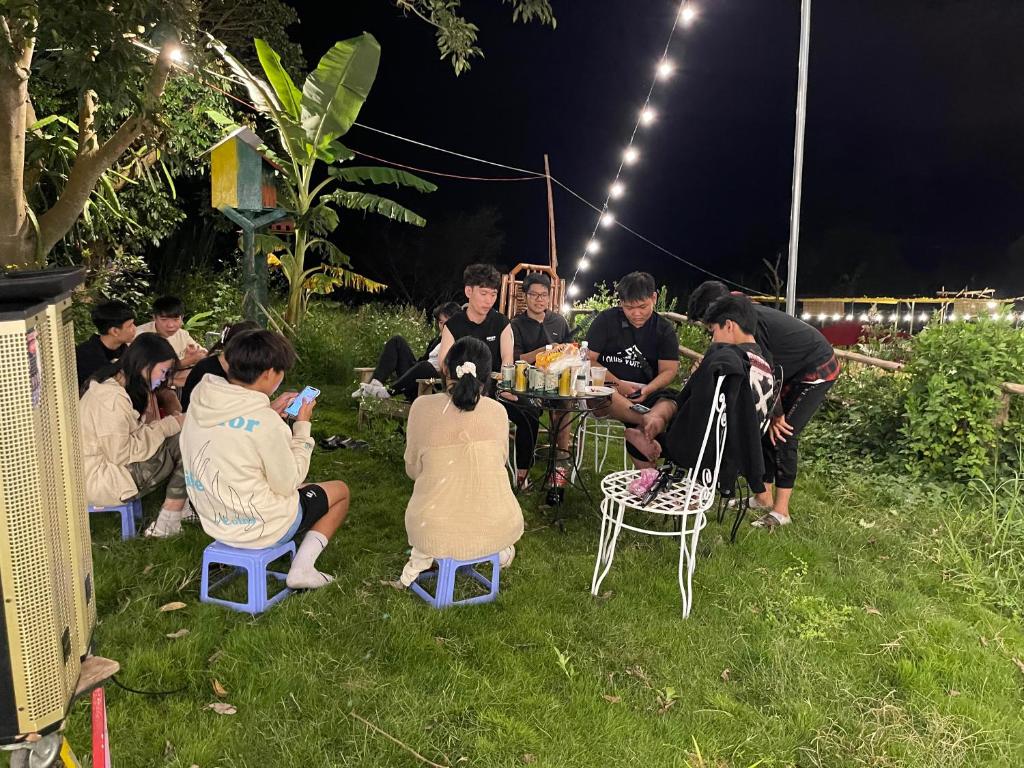 Khách lưu trú tại Redhouse Dalat Hotel