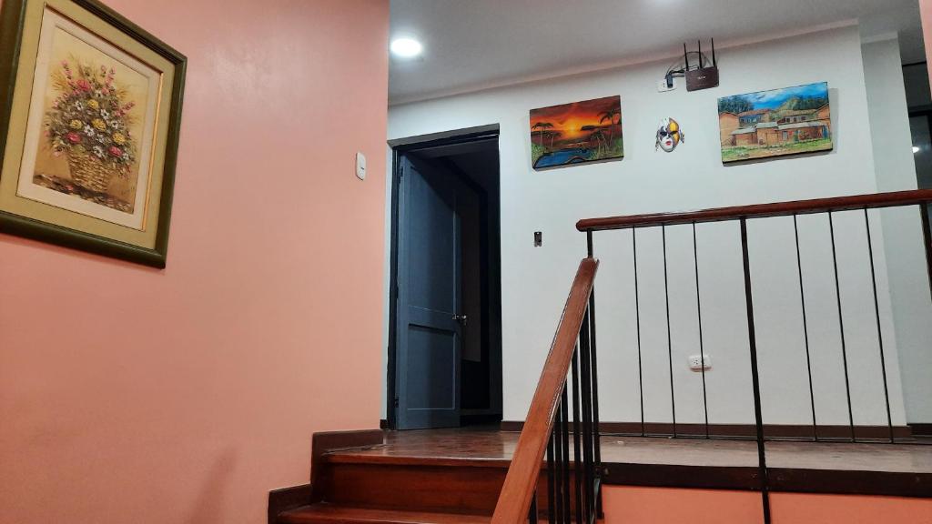 Fotografie z fotogalerie ubytování Dream Place Trujillo v destinaci Trujillo