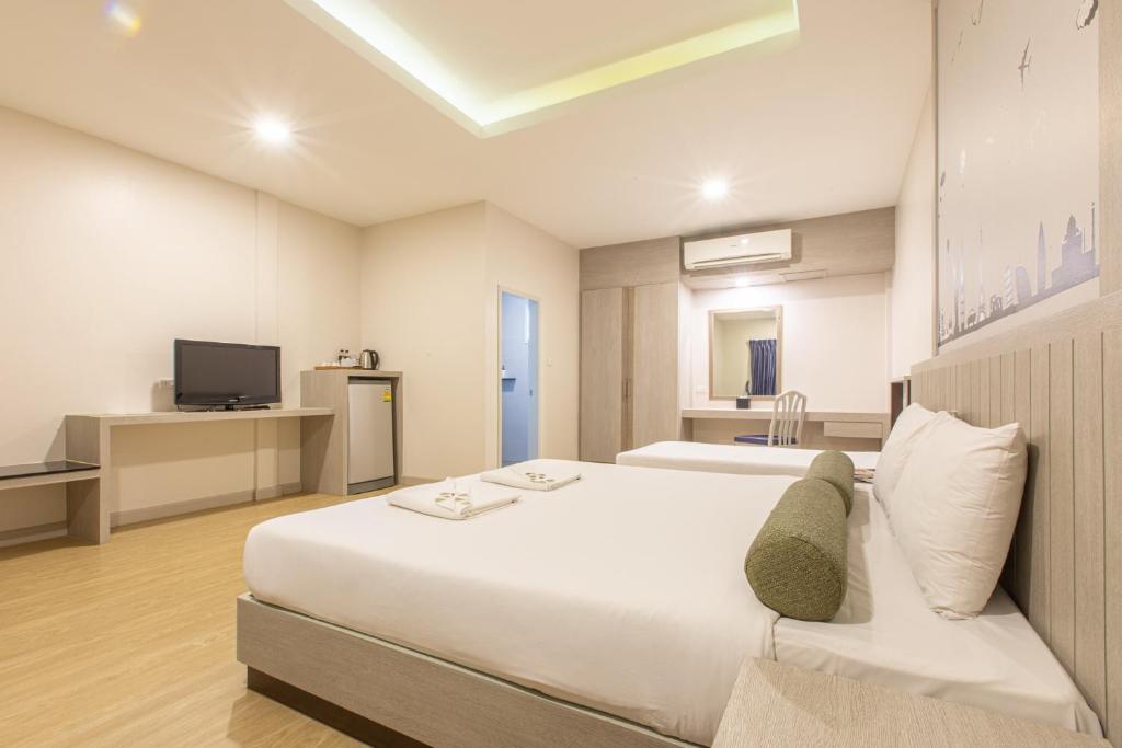 Mai Morn Resort SHA Plus - Resim 35