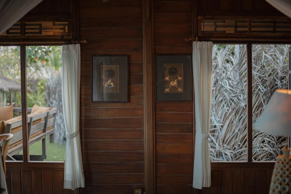 Fotografie z fotogalerie ubytování Secret Moon Beach House v destinaci Jasri