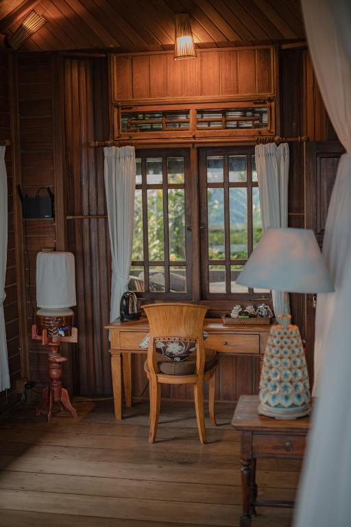 Fotografie z fotogalerie ubytování Secret Moon Beach House v destinaci Jasri