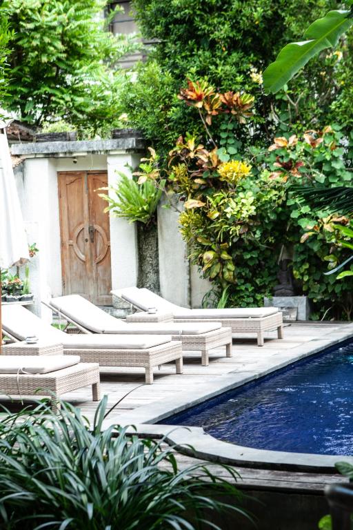 THE SPARE ROOM BALI - 5