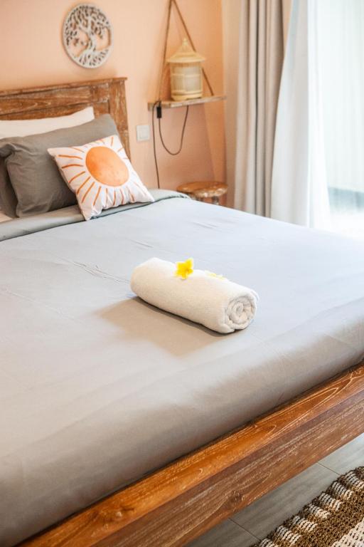 THE SPARE ROOM BALI - 9