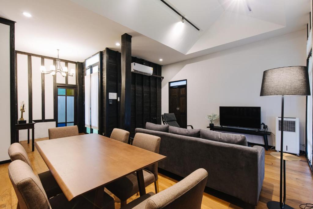 Chotana Villa Hotel Chiang Mai - Resim 20