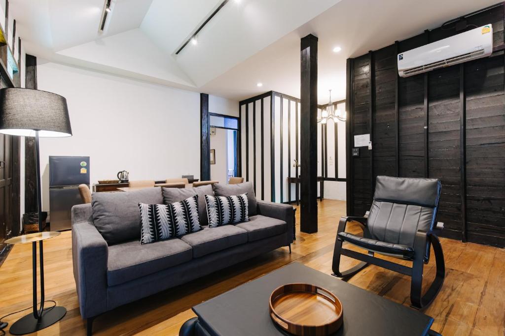 Chotana Villa Hotel Chiang Mai - Resim 21