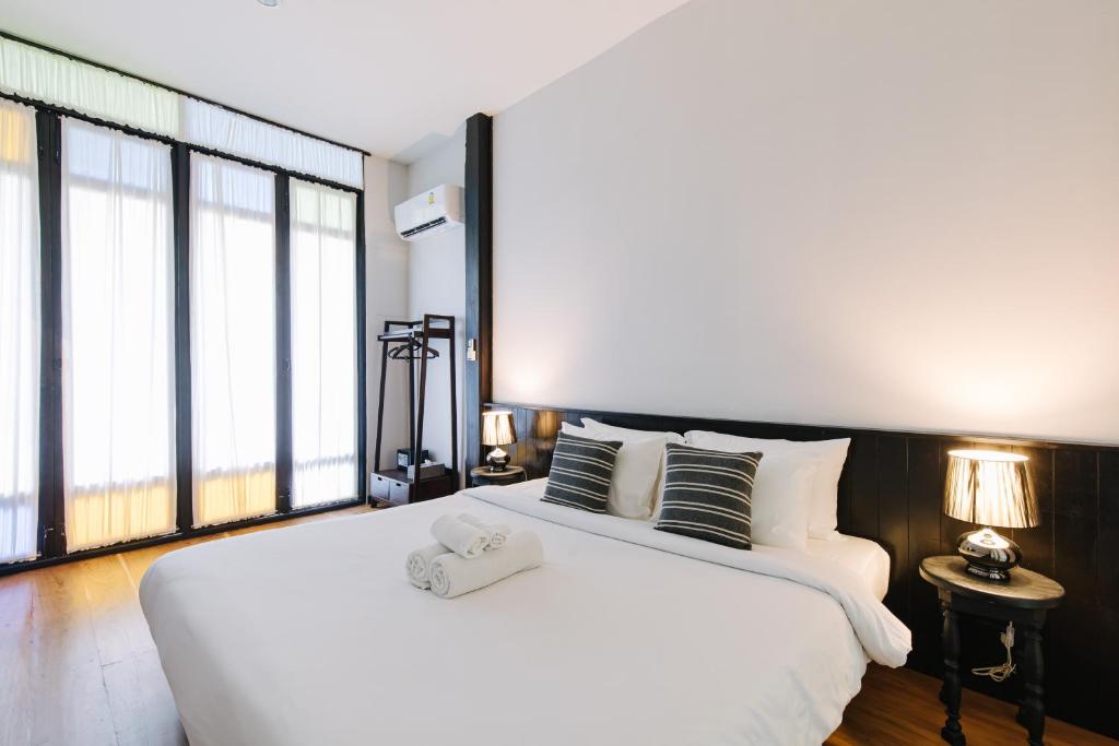 Chotana Villa Hotel Chiang Mai - Resim 18