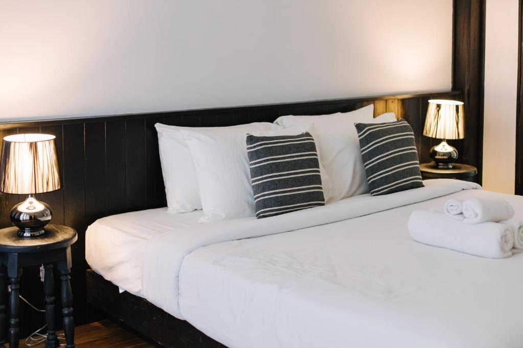 Chotana Villa Hotel Chiang Mai - Resim 8